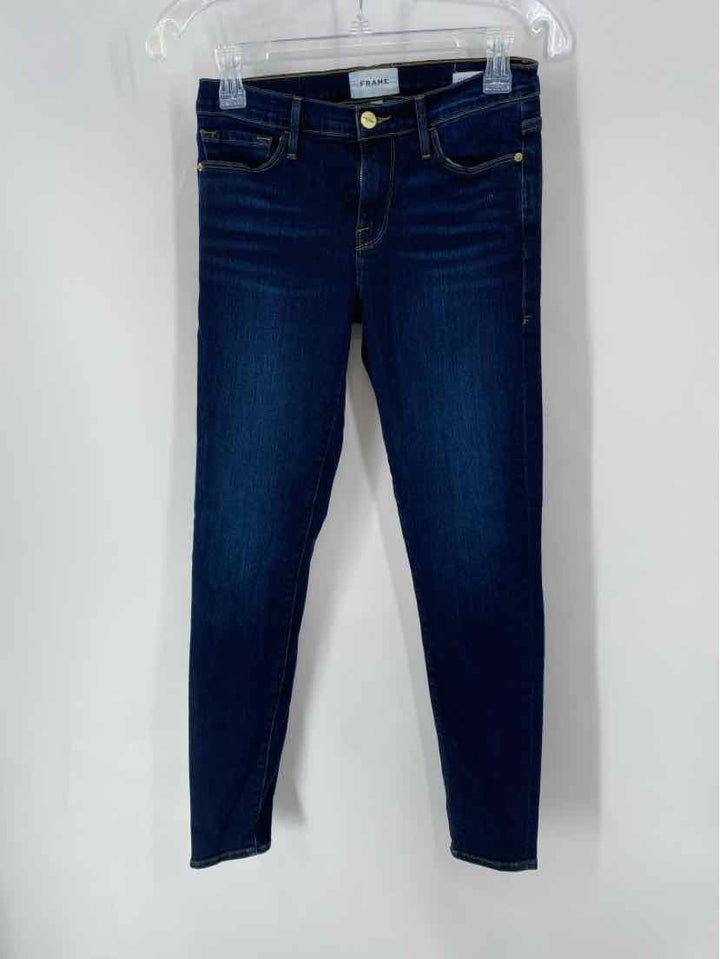 Size 26 FRAME Denim Jeans
