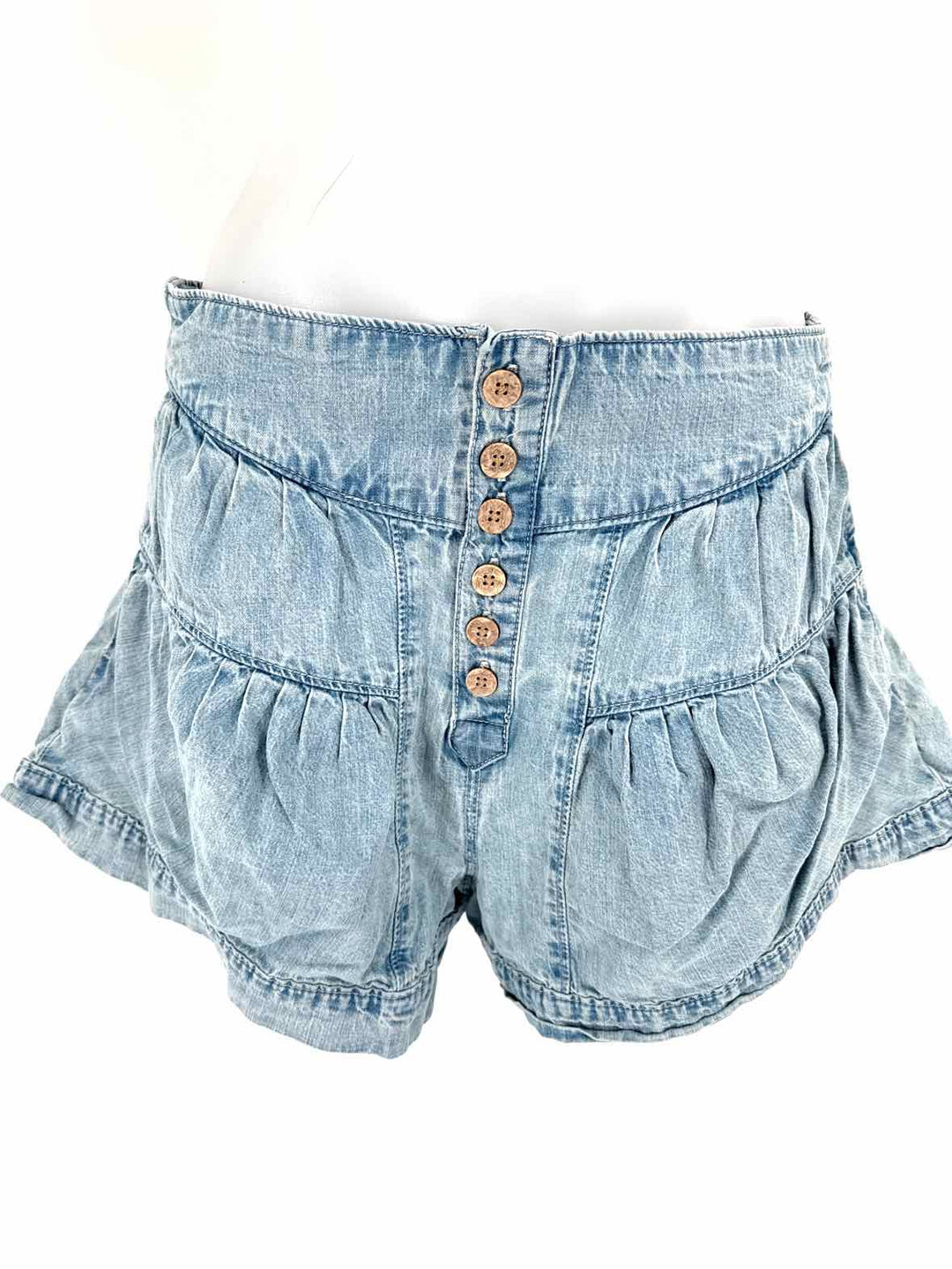 Size M WE THE FREE Denim Shorts