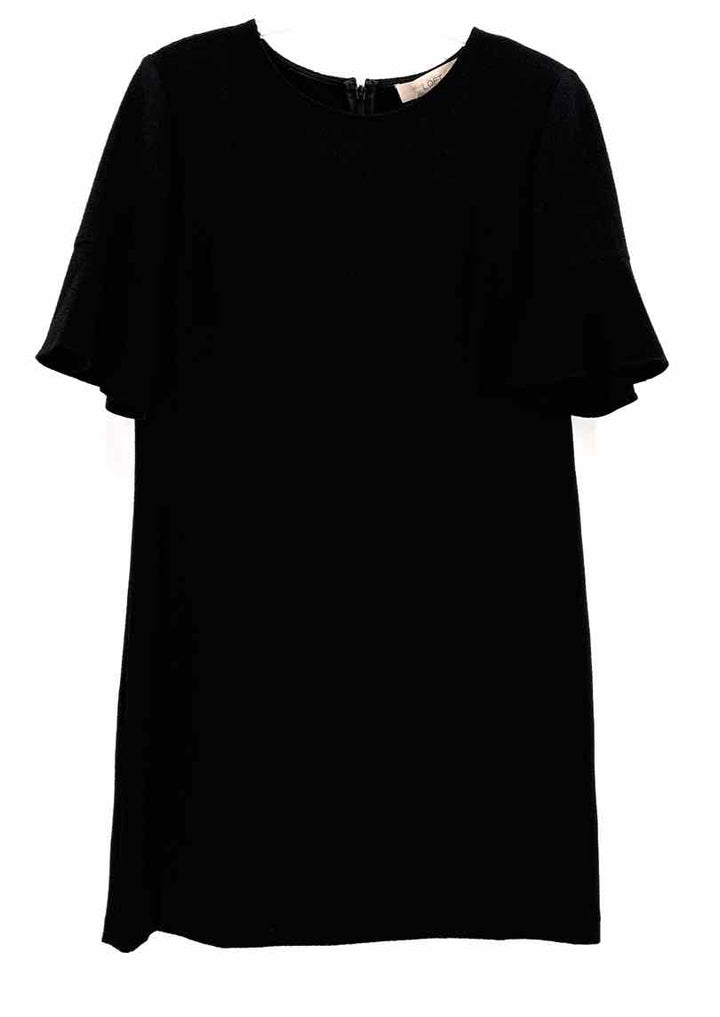 Size 6 LOFT Black Pajamas