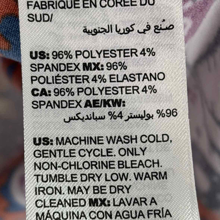 Size 3 Chico's Multi-Color Shirt