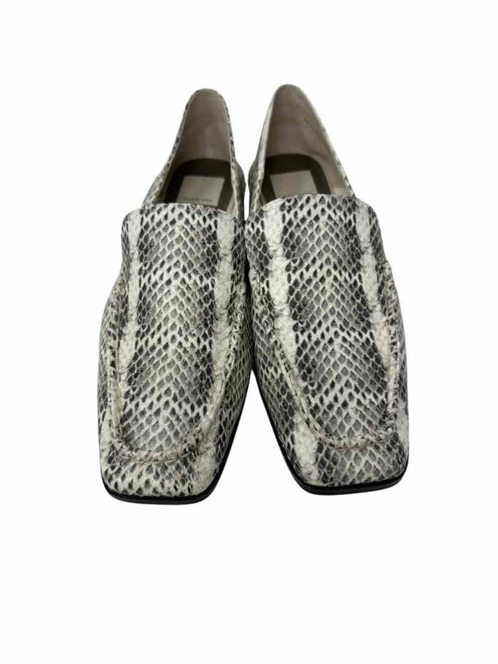Shoe Size 8.5 Dolce Vita Cream Flats
