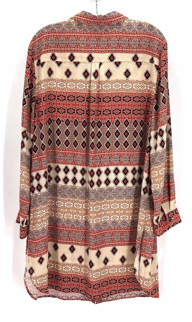 Size XL Chico's Multi-Color Dress