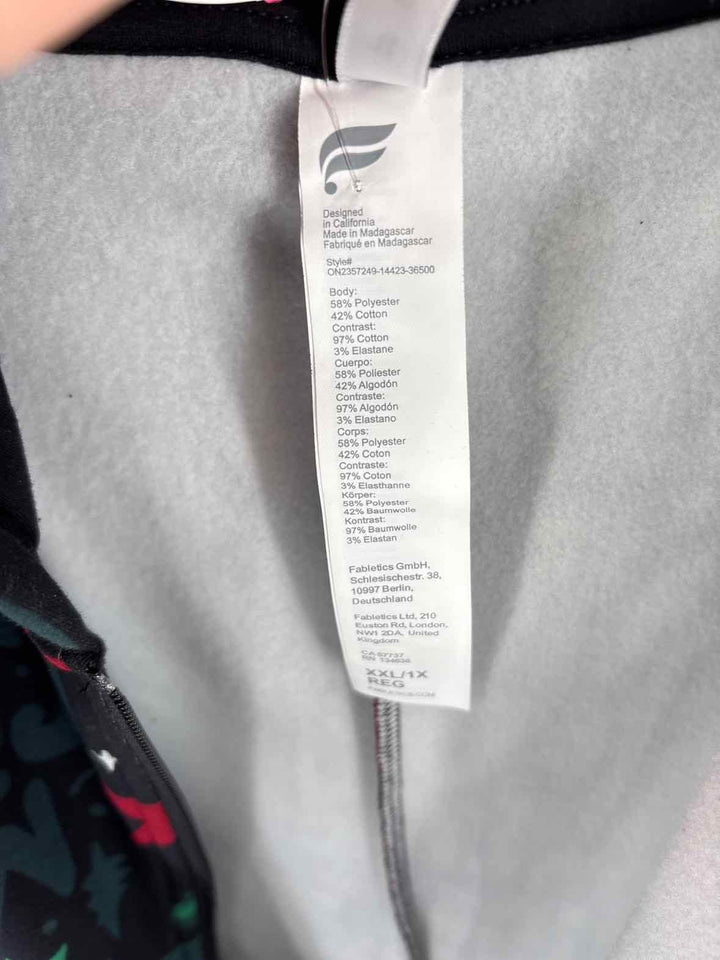 Size XXL FABLETICS Red Dress