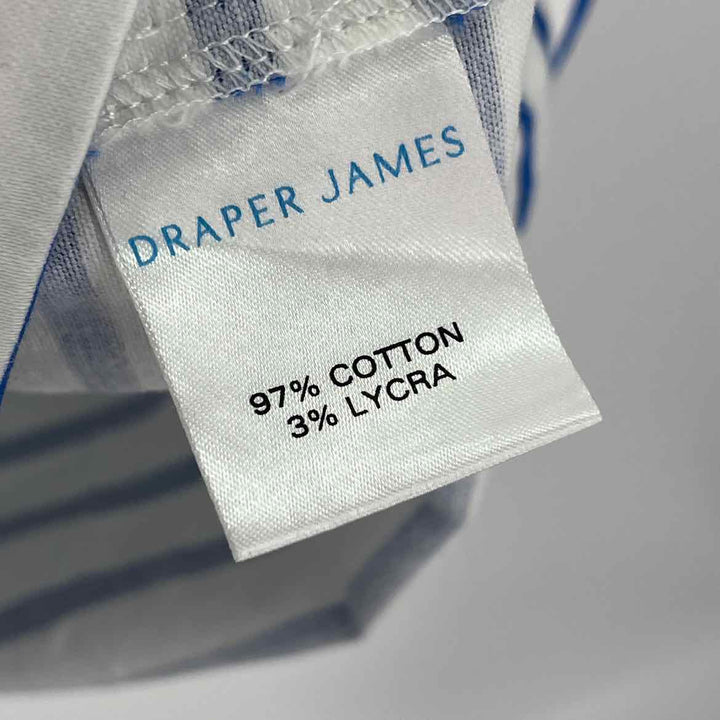 Size 6 DRAPER JAMES Multi-Color Dress