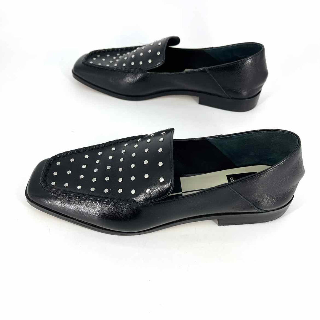 Shoe Size 7 Dolce Vita Black Leather Boots
