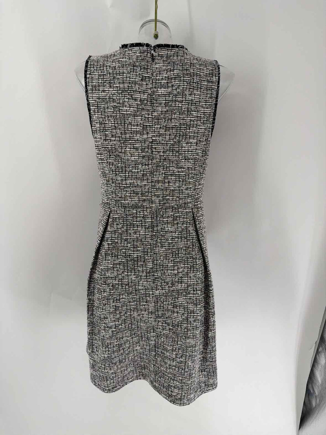 Size 14 Ann Taylor Gray Dress