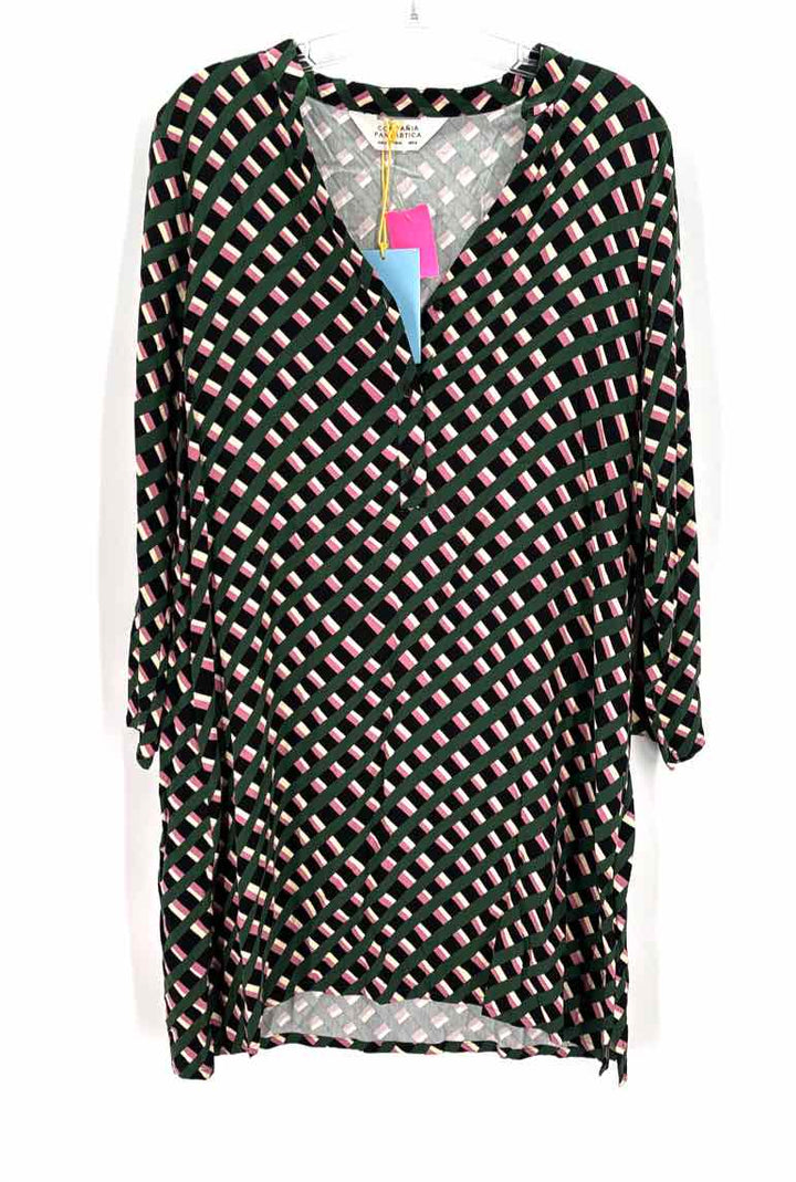 Size M Green Dress