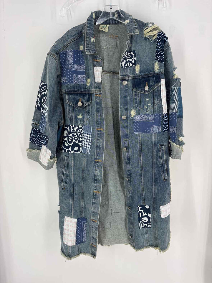 Size L Denim Jacket