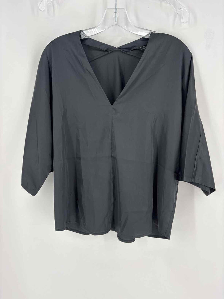 Size S Banana Republic Gray Shirt