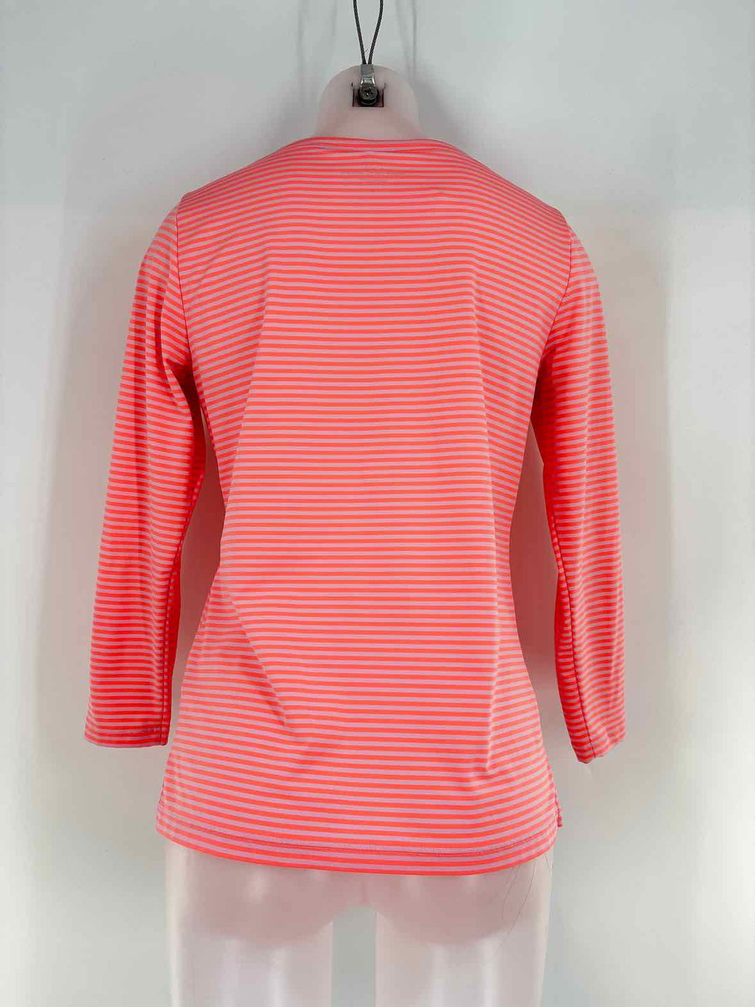 Size S Vineyard Vines Orange Shirt