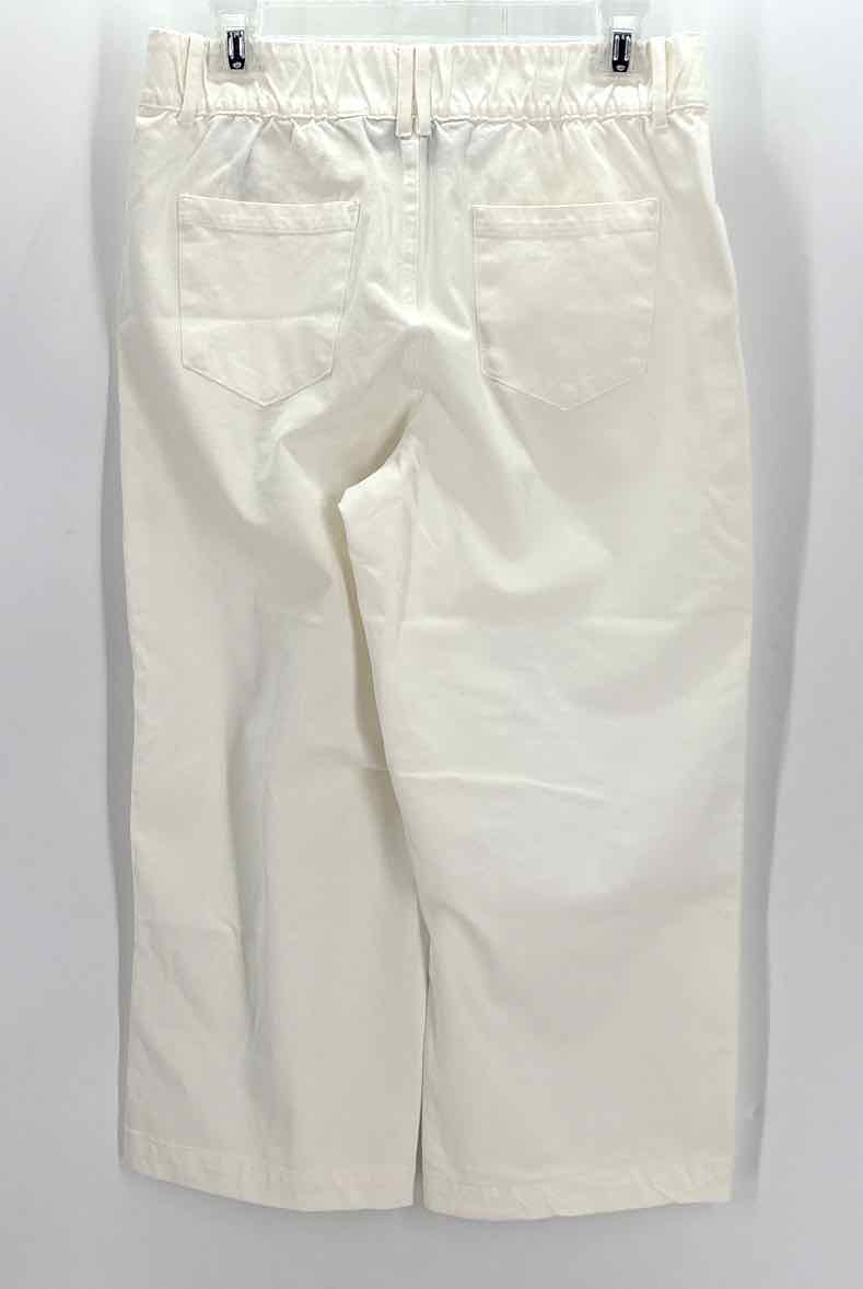 Size S Cream Pants