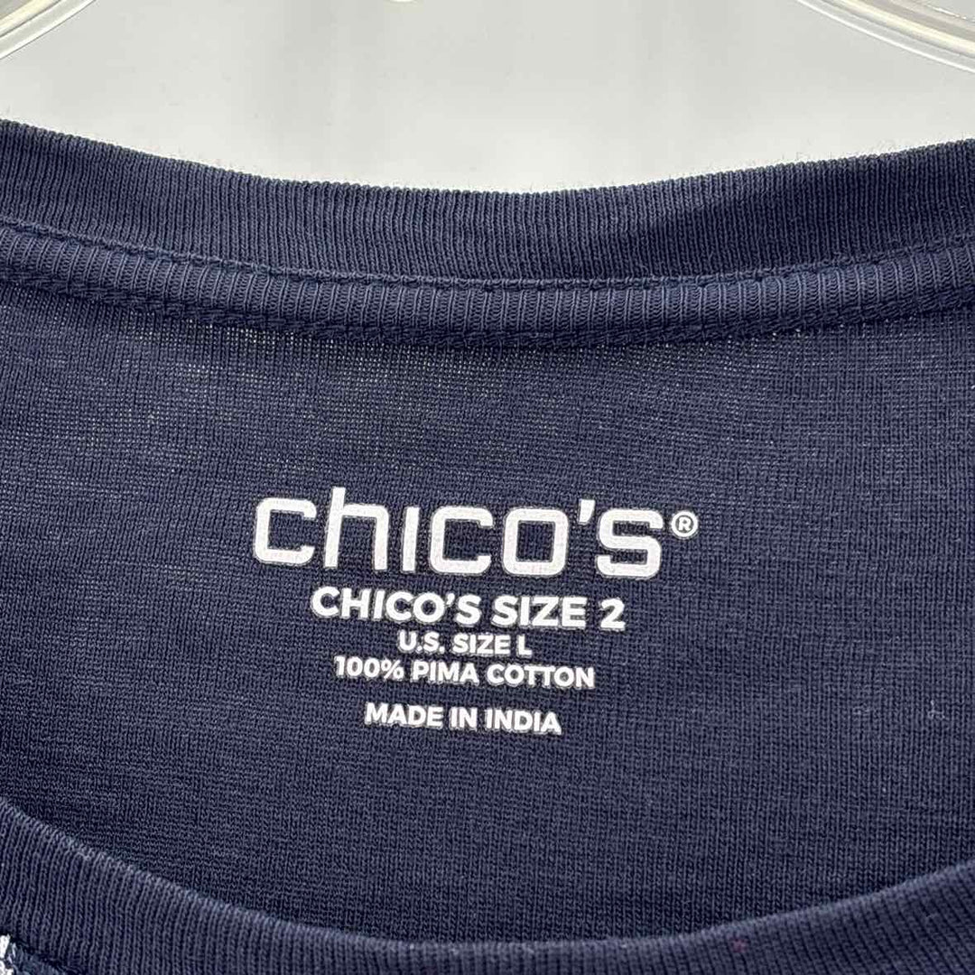 Size L Chico&