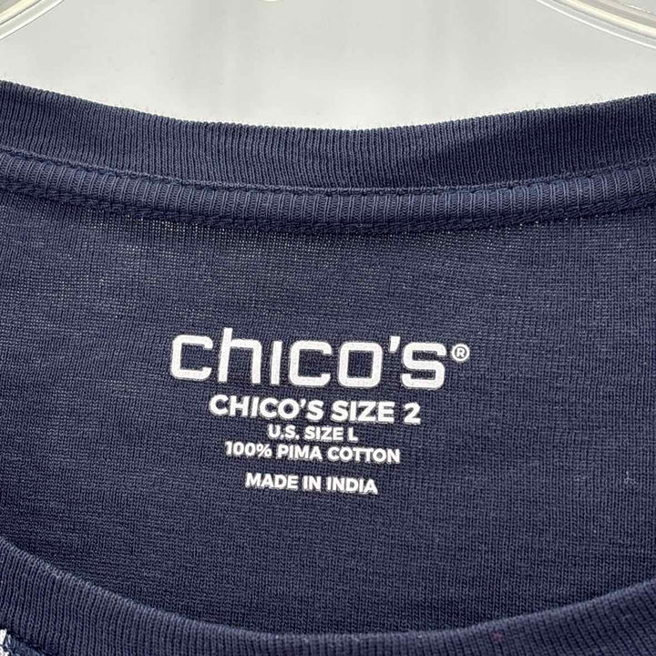 Size L Chico&