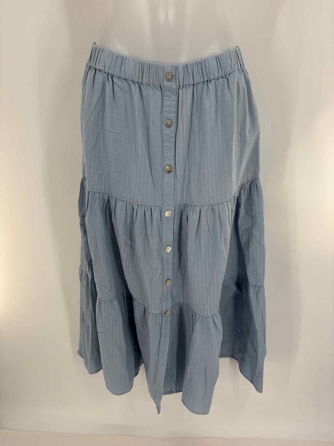 Size L Blue Skirt