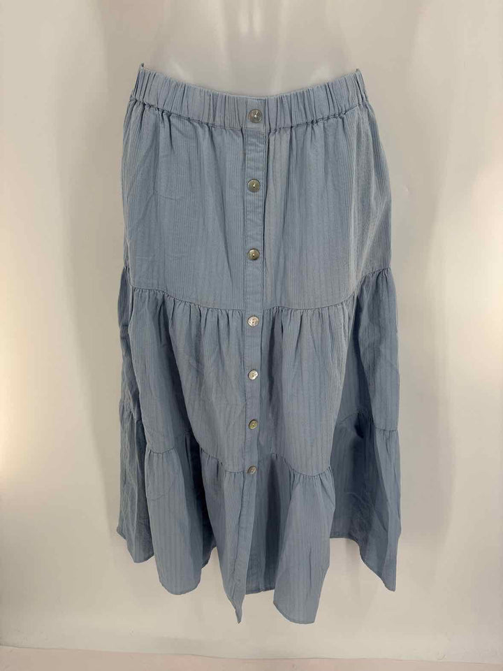 Size L Blue Skirt