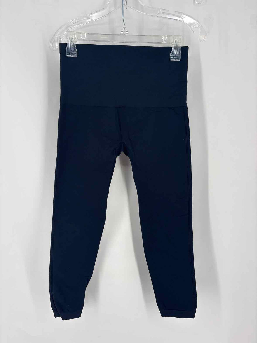 Size 1X SPANX Navy Pants