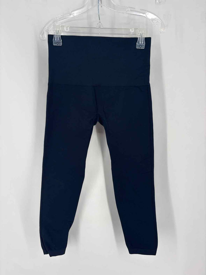 Size 1X SPANX Navy Pants