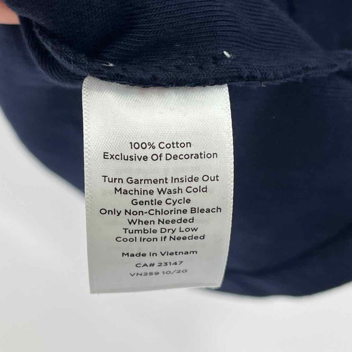 Size Petite Talbots Navy Dress