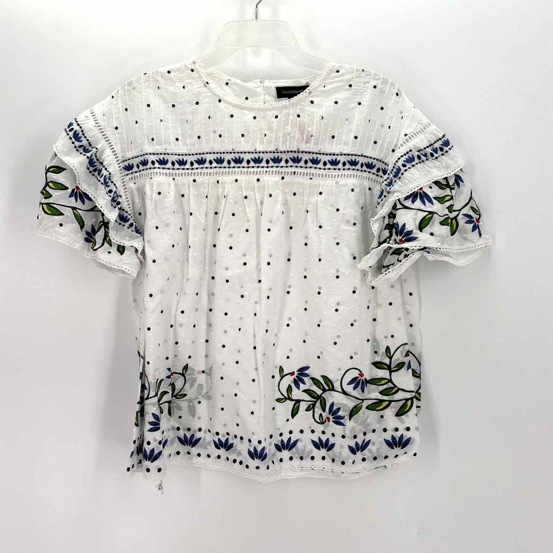Size XL White Shirt