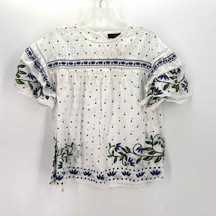 Size XL White Shirt