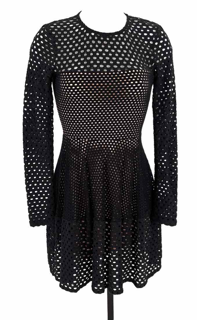 Size XS Black Dress