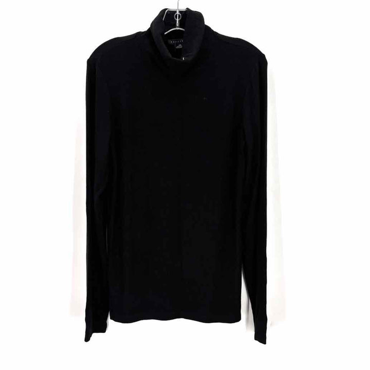 Size XXL Sanctuary Black Knit Shirt