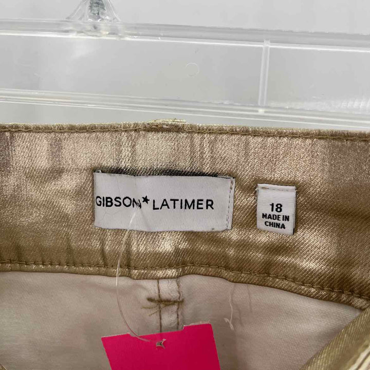 Size 18 GIBSON Gold Pants