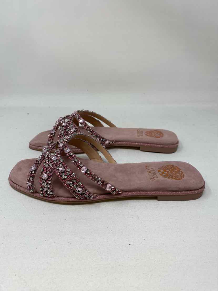Shoe Size 10 Vince Camuto Pink Sandals