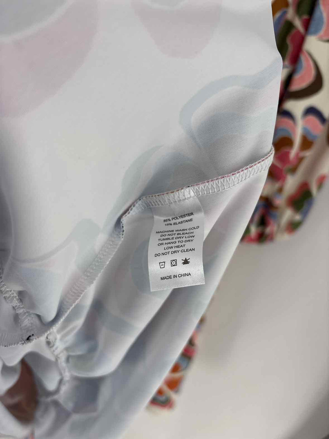 Size L SABINA Multi-Color Dress