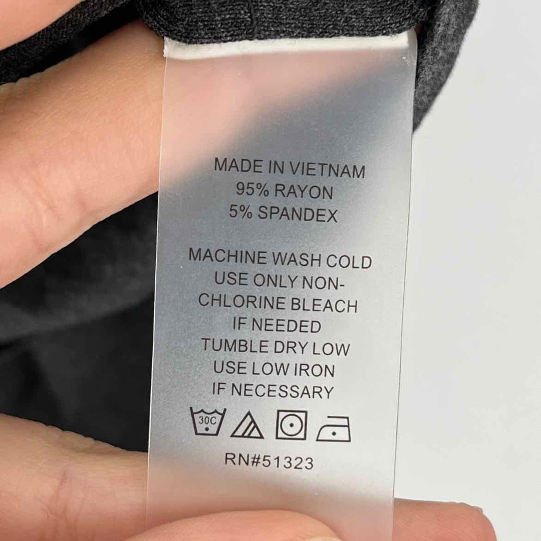 Size XS Vince Camuto Gray Skirt