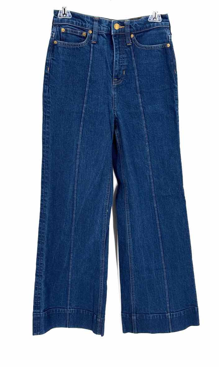 Size 25 J Crew Denim Pants