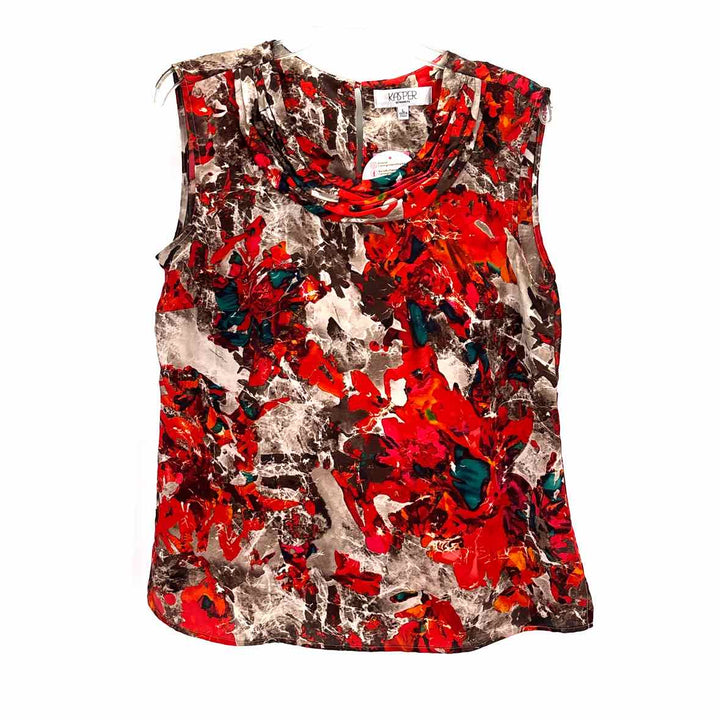 Size L KASPER Red Shirt
