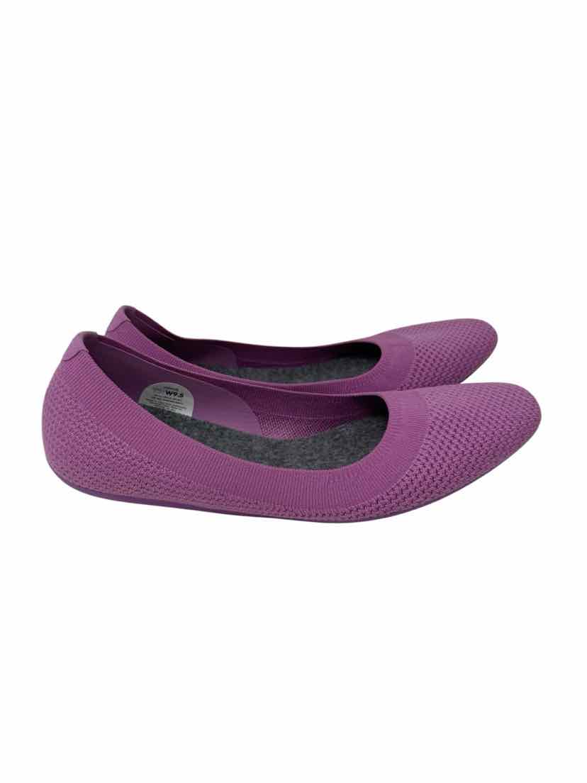 Shoe Size 9.5 ALL BIRDS Lavender Flats