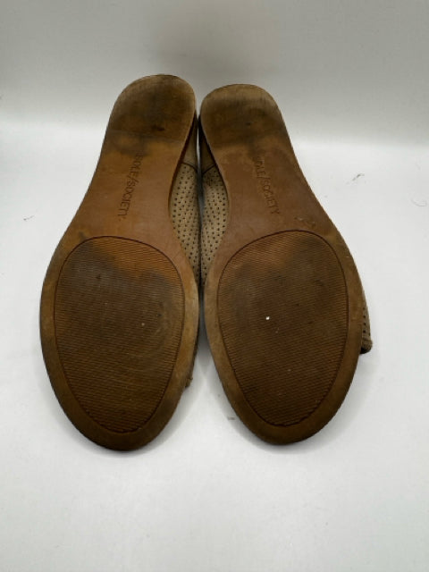 Shoe Size 8 SOLE SOCIETY Brown Sandals