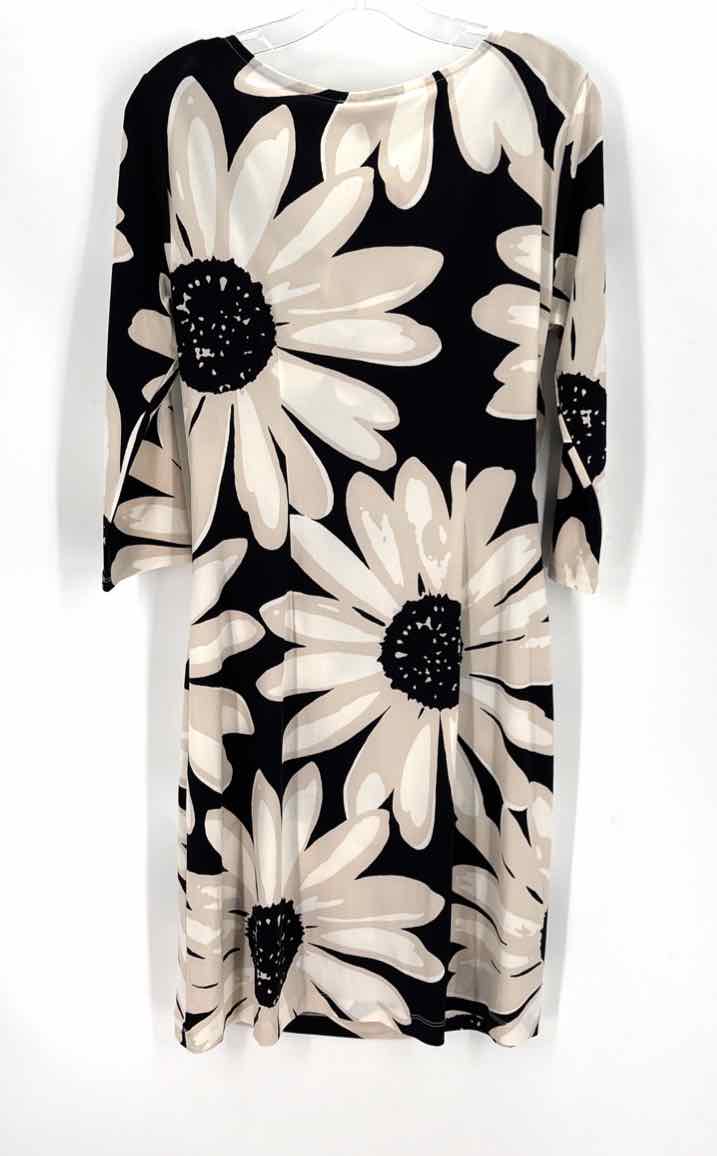 Size M LOFT Black Dress