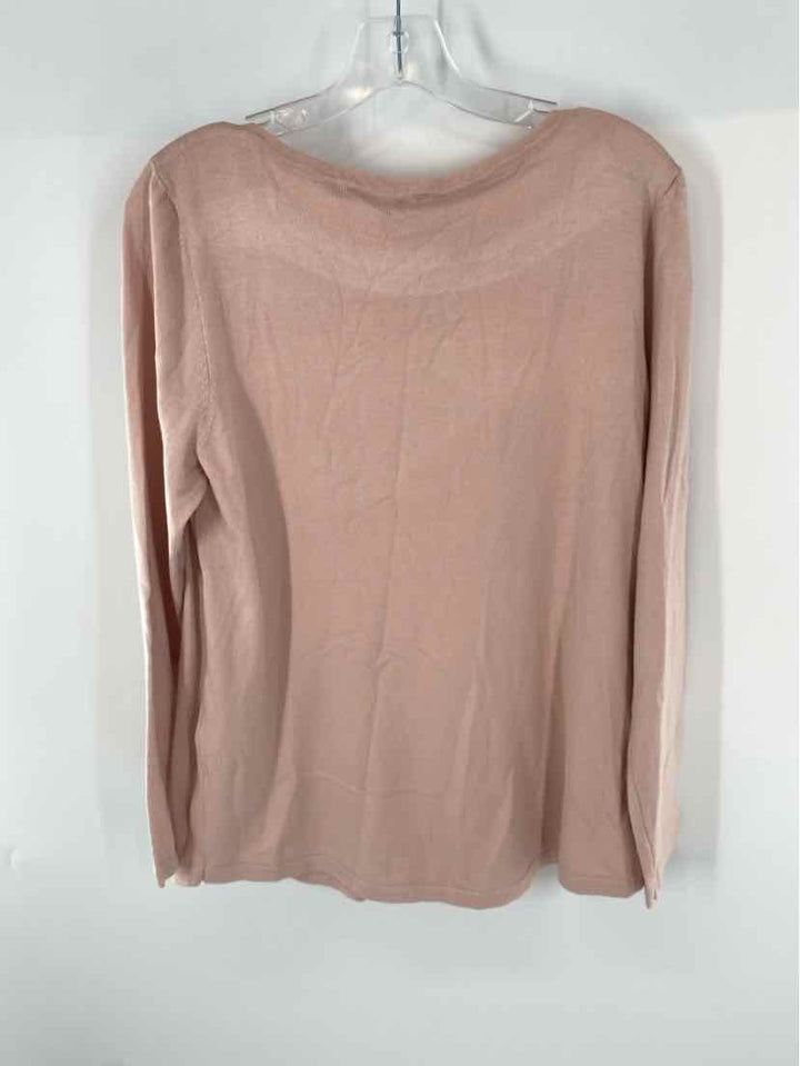 Size L Chico's Pink Shirt