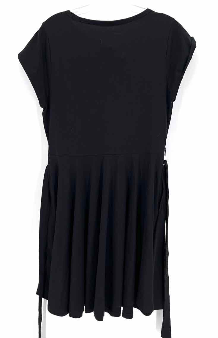 Size XL Black Dress