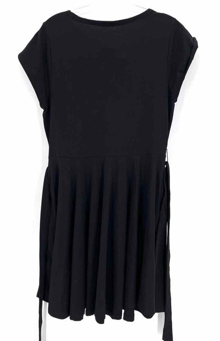 Size XL Black Dress