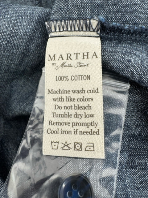 Size XS Denim Shirt