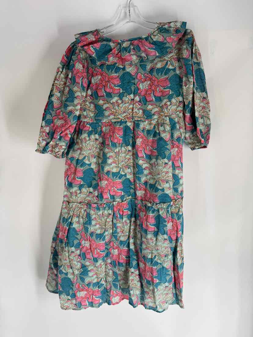 Size S Multi-Color Dress