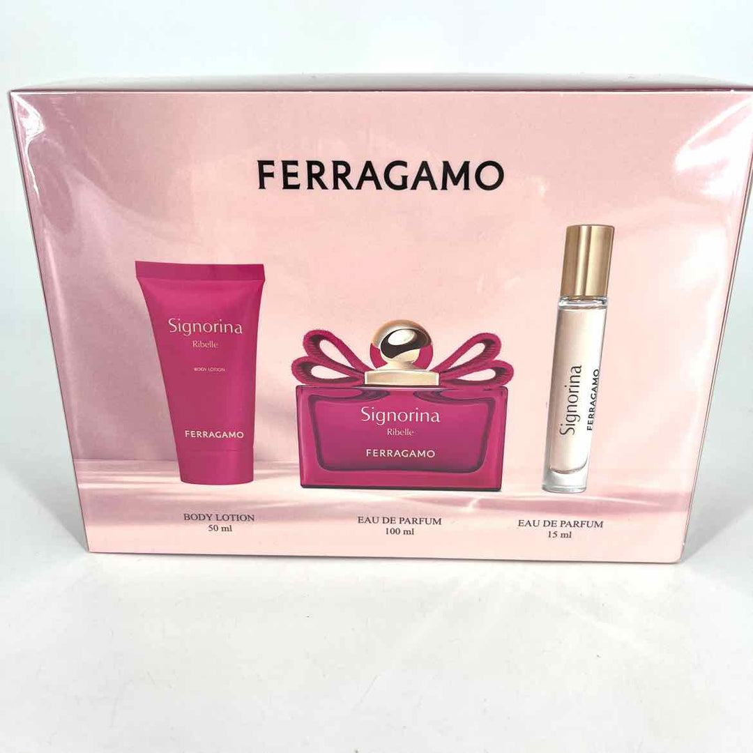 FERRAGAMO Luxury - Perfume