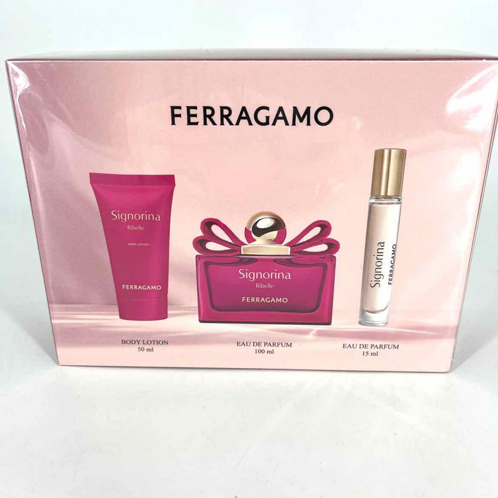 FERRAGAMO Luxury - Perfume