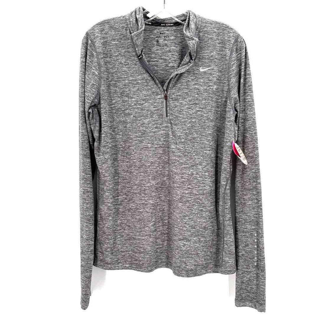 Size L Nike Gray Shirt