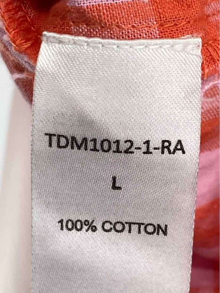 Size L THML Multi-Color Shirt
