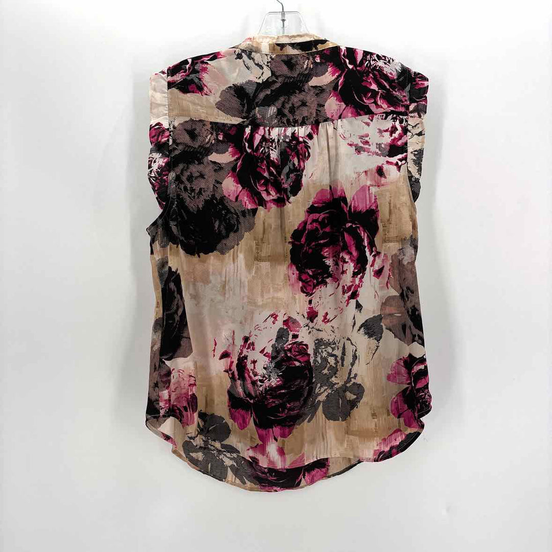 Size XL DKNY Multi-Color Shirt