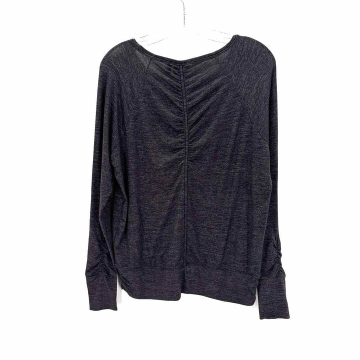 Size M Athleta Gray Shirt