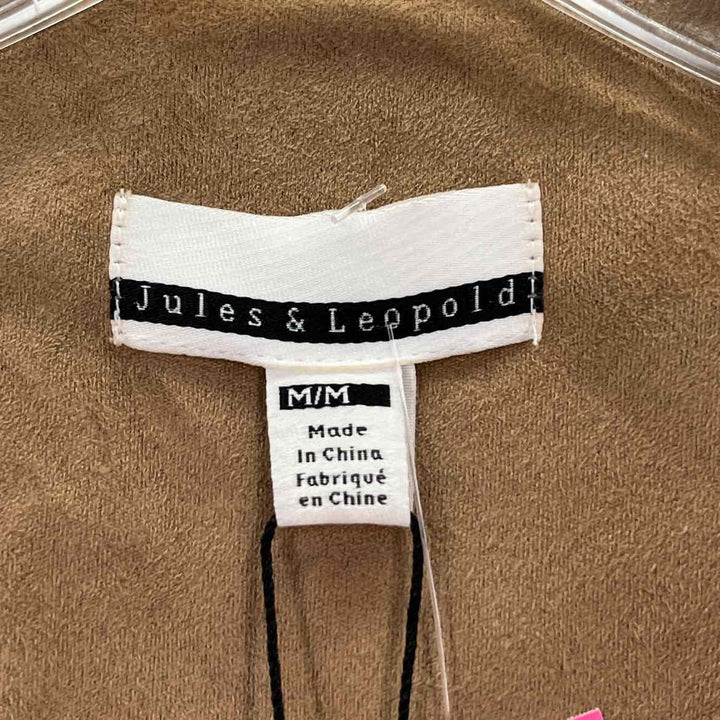 Size M Camel Jacket