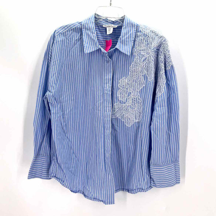 Size M Blue Shirt