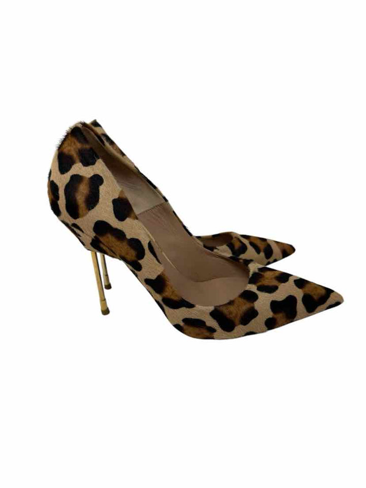 Shoe Size 37.5 Kurt Geiger Beige Heels