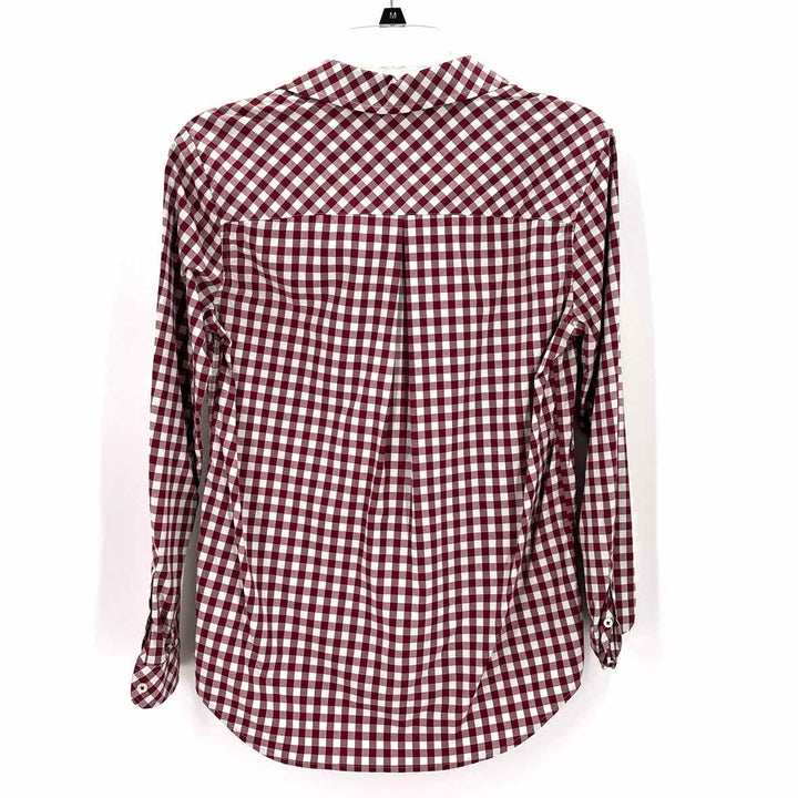 Size XS SOUTHERN TIDE Burgundy Shirt
